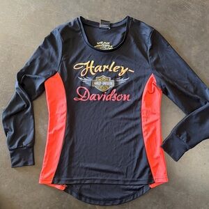 Nags Head Harley Davidson Long Sleeve